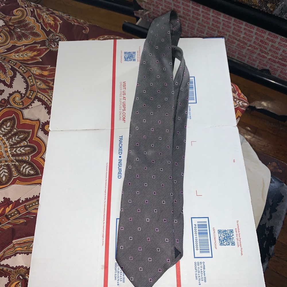 FRANCO PRANDI HAND MADE IN ITALY TIE PREOWNED